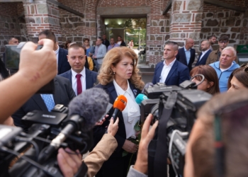 Държавният глава: Българската позиция е час по-скоро преговори за мир в Украйна