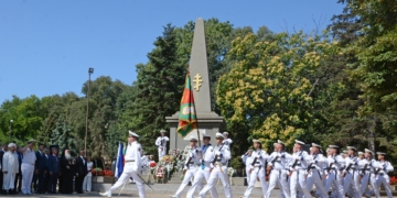 Варна отбеляза 141 години от Съединението на България
