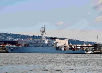 Военни водолази от три държави започнаха учение край Варна заради заплахата от мини в Черно море