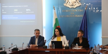 189 млн. евро за четири месеца: Нова апаратура в 50 болници и 100 амбулатории по ПВУ