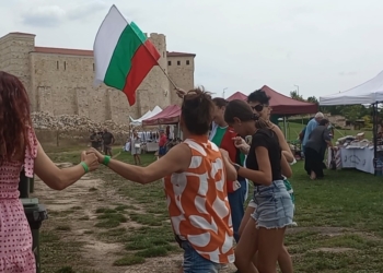 Прабългарското ястие чак-чак бе приготвено край Варна