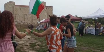Прабългарското ястие чак-чак бе приготвено край Варна