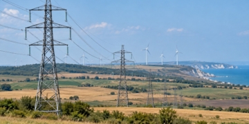 Нов 110 kV електропровод ще свързва Стражица и Балчик