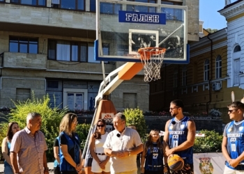 Петото издание на SHUMEN GT 3X3 събра в Шумен баскетболисти в подкрепа на бъдещите медици