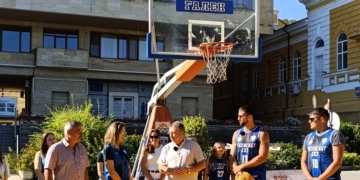 Петото издание на SHUMEN GT 3X3 събра в Шумен баскетболисти в подкрепа на бъдещите медици