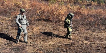 Приключи прочистването на района около фирма „ЕМКО“ след инцидента на 11 септември