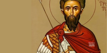 Почитаме св. мъченик Калистрат и светите апостоли Марк и Аристарх
