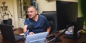 УМБАЛ „Св. Марина“ – Варна бе домакин на обучение за лечение на рядка травма на лакътната става