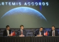 Турция се присъедини към „Артемида“ на NASA и се готви за мисия до Луната