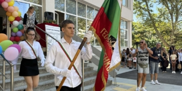 Новата учебна година започна в Спортно училище „Георги Бенковски“