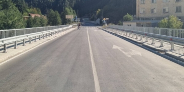 Завърши изграждането на обходния път на Рудозем