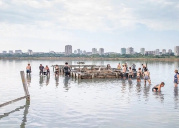 60 доброволци, 10 дни и една кауза: Грижа за птиците край Бургас