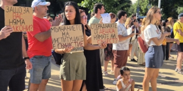 Без право да затворят движението: Жителите на „Планова“ и “Възраждане” ще протестират по тротоарите
