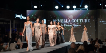 RUMELLA couture с бляскаво ревю на Фестивала на модата и красотата във Варна