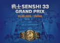 SENSHI 33 Grand Prix е тази вечер във Варна: 12 държави влизат в битка край морето