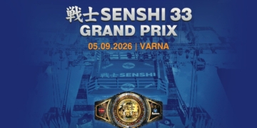SENSHI 33 Grand Prix е тази вечер във Варна: 12 държави влизат в битка край морето