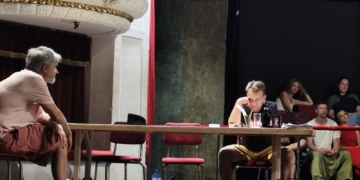 Стоян Радев поставя култова криминална история на сцената на Варненския театър