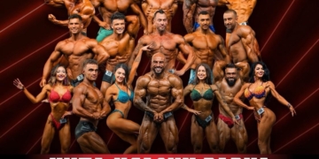Пети турнир по бодибилдинг и фитнес за купа „Класик Варна 2026“