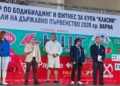 120 участници се включиха в 5-ия турнир по бодибилдинг и фитнес за купа „Класик Варна 2026“