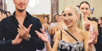 RUMELLA couture с престижно представяне на CodeFashion Runway в София
