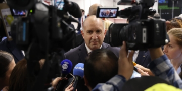 Премиерът Румен Радев: Когато войната не се спре навреме, тя разширява пространствения си обхват