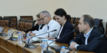 Министър Георги Пеев: Основният въпрос за концесията на летище „Васил Левски“ София е дали концесионерът изпълнява инвестиционните си ангажименти