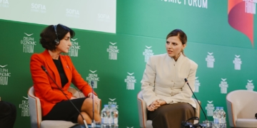Велислава Петрова: Стратегическото географско положение дава на България възможност да се утвърди като пресечна точка на транспортни коридори