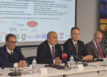 Министър Пламен Абровски: България като тероар е страна, която произвежда уникални продукти