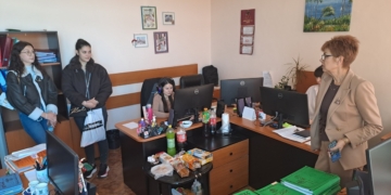 Студенти от Икономическия университет – Варна започнаха 240-часов стаж в Апелативния съд