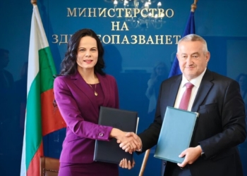 България и Северна Македония подписаха План за сътрудничество в здравеопазването за периода 2026-2028 г.