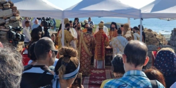 Нов поклоннически маршрут води до мощите на св. Йоан Кръстител край Созопол