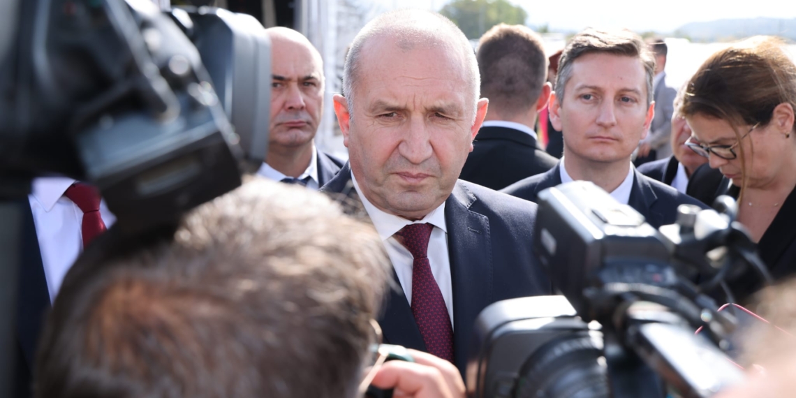 Премиерът Радев: Търговските кораби, които обслужват българската икономика, не са спрели да плават в Черно море