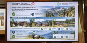 Близо 63 млн. швейцарски франка за България: Ново приложение ще показва качеството на въздуха в реално време