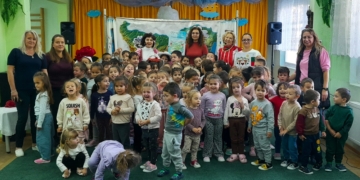 „В полет над България“ : Родолюбие плени децата от Девня и Белослав чрез театъра