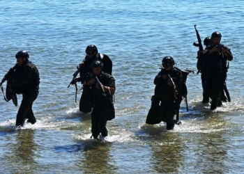 56 години „Тихина“: Морският специален разузнавателен отряд отбелязва празника си