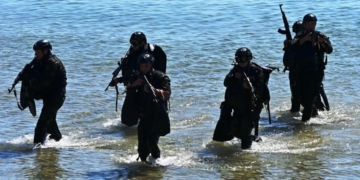 56 години „Тихина“: Морският специален разузнавателен отряд отбелязва празника си