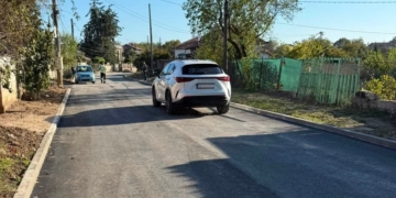 Нова улица, ремонти и обновен параклис: Какво се променя в селата на община Аврен