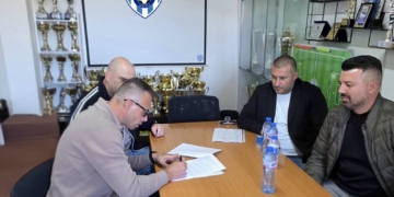 “Черно море” подписа партньорство с ФК “Атлетик – Провадия” за развитие на млади футболисти