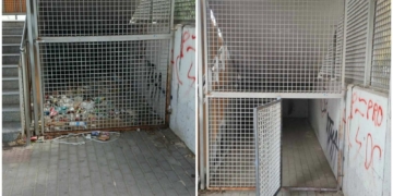 Във Варна дори почистването на пасарелка е новина: А какво става с подлезите и асансьорите?