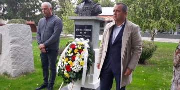170 години след рождението му: Суворово почете забравен герой от боевете при Шипка