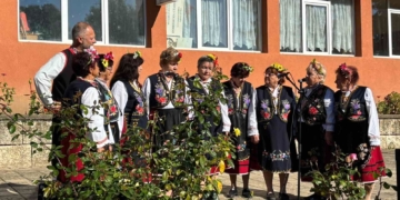 Село Николаевка отбеляза празника си, кметът на Суворово поздрави жителите и организаторите