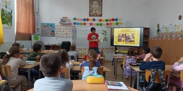 Новопазарски ученици научиха повече за народните будители