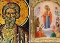 Църквата почита свети мъченик Арета и Божията майка „Всех скорбящих радост“