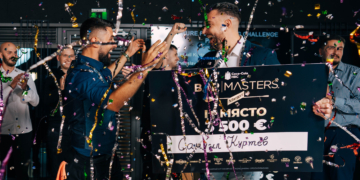 Самуил Куртев от Варна е новият BAR MASTER на България за 2026 г.