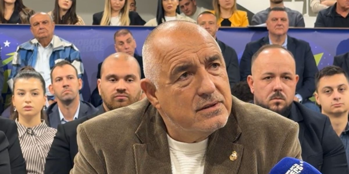 Бойко Борисов: Атаките в Черно море ще ударят туризма, горивата поскъпват, а държавата плаща на „Боташ“