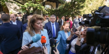 Президентът: България заявява на всички нива позицията си за войната в Украйна и необходимостта от мирни преговори