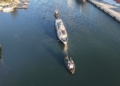 Корабът „Атанас Димитров“ ще бъде потопен в Черно море като изкуствен риф