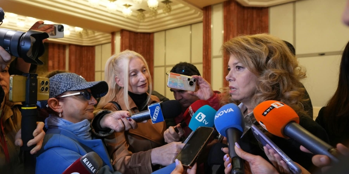 Президентът: България и Румъния ще поискаме извънредна точка за Черно море на Европейския съвет