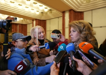 Президентът: България и Румъния ще поискаме извънредна точка за Черно море на Европейския съвет