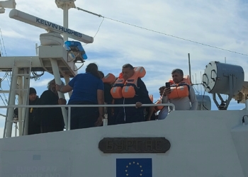 Тежко остава състоянието на моряка от кораба ABLE във Варна, капитанът е освободен